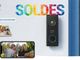 Amazon propose la eufy security en promotion pour les soldes d'hiver