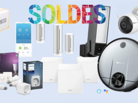 Les meilleures offres domotiques et maison connectée des soldes d'hiver