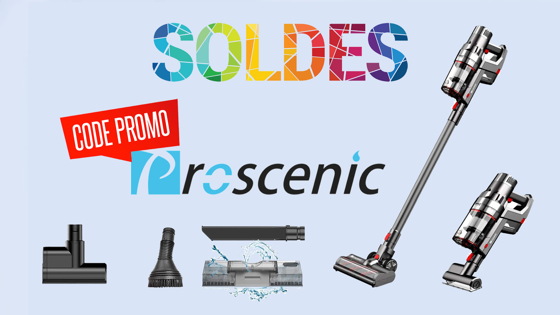 code promo aspirateur balai