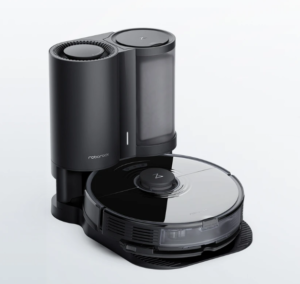 Station de vidage automatique pour aspirateur Roborock