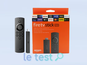 Notre avis sur le Fire TV Stick Lite d'Amazon