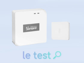 Notre avis sur le hub ZigBee Sonoff ZBBridge