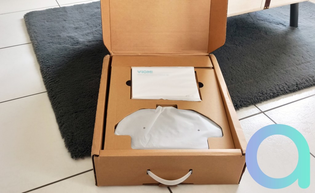 Unboxing du Xiaomi Viomi SE