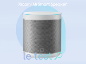 Notre avis sur l'enceinte Google Home de Xiaomi