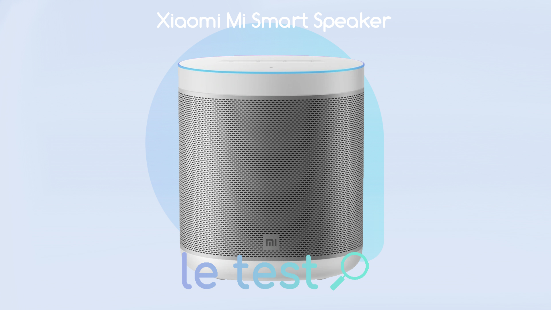 Enceinte intelligente  Echo Pop - Blanc - Haut-parleur intégré - Sans  fil - Bluetooth 4.2