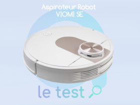 Notre avis sur le robot aspirateur pas cher Xiaomi VIOMI SE