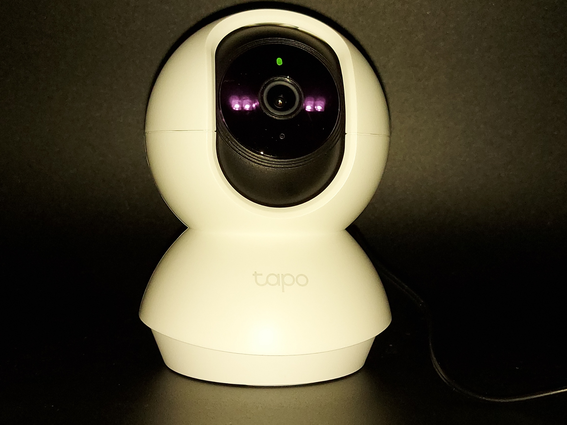 Test TP-Link Tapo C200 : la petite caméra d'intérieur – Les Alexiens