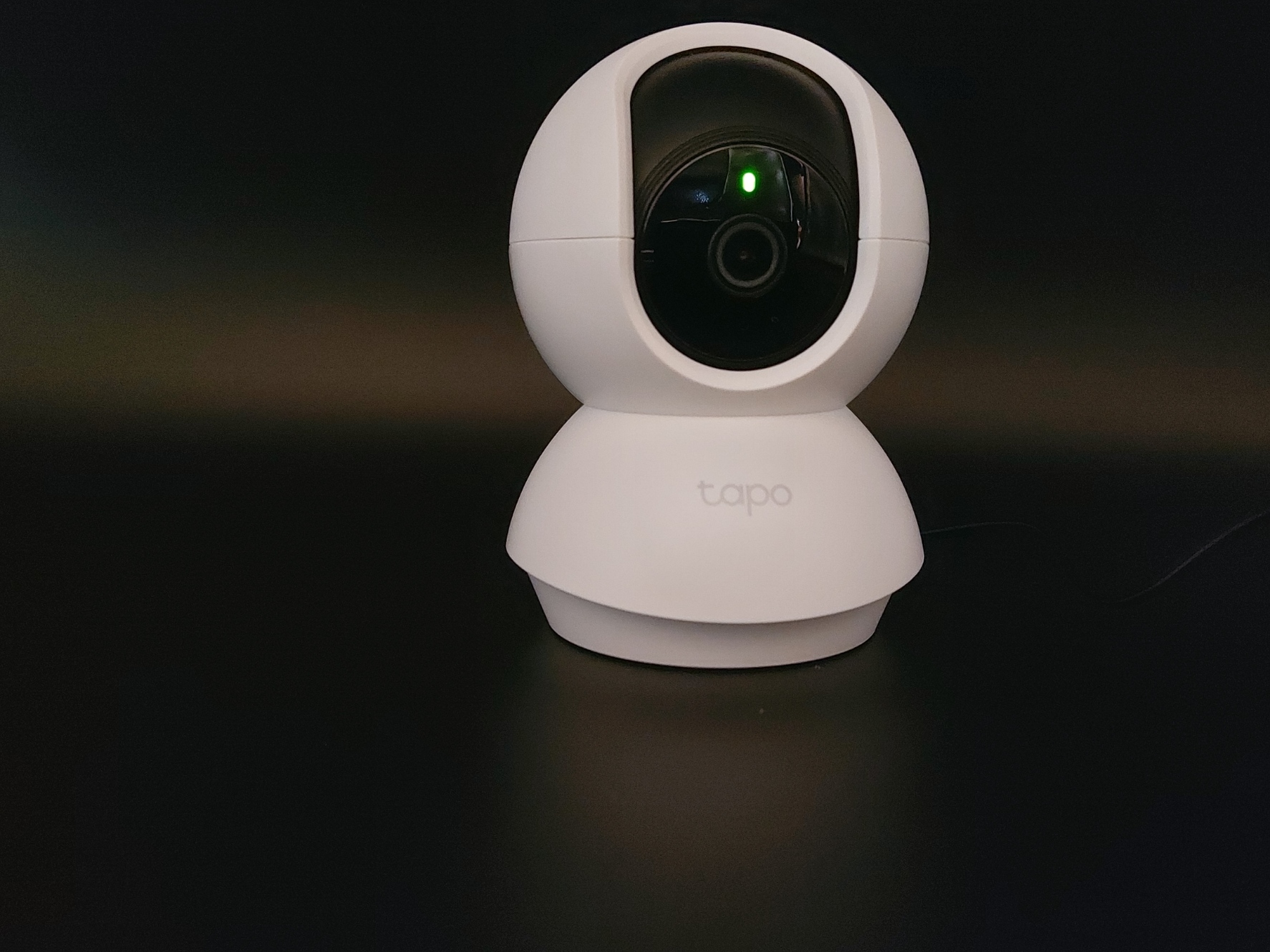 TP-Link Tapo Caméra Surveillance WiFi, Tapo camera IP 1080P avec Vision  Nocturne, Détection de Mouvement, Alarme sonore et lumineuse, Caméra Bébé  avec Audio…