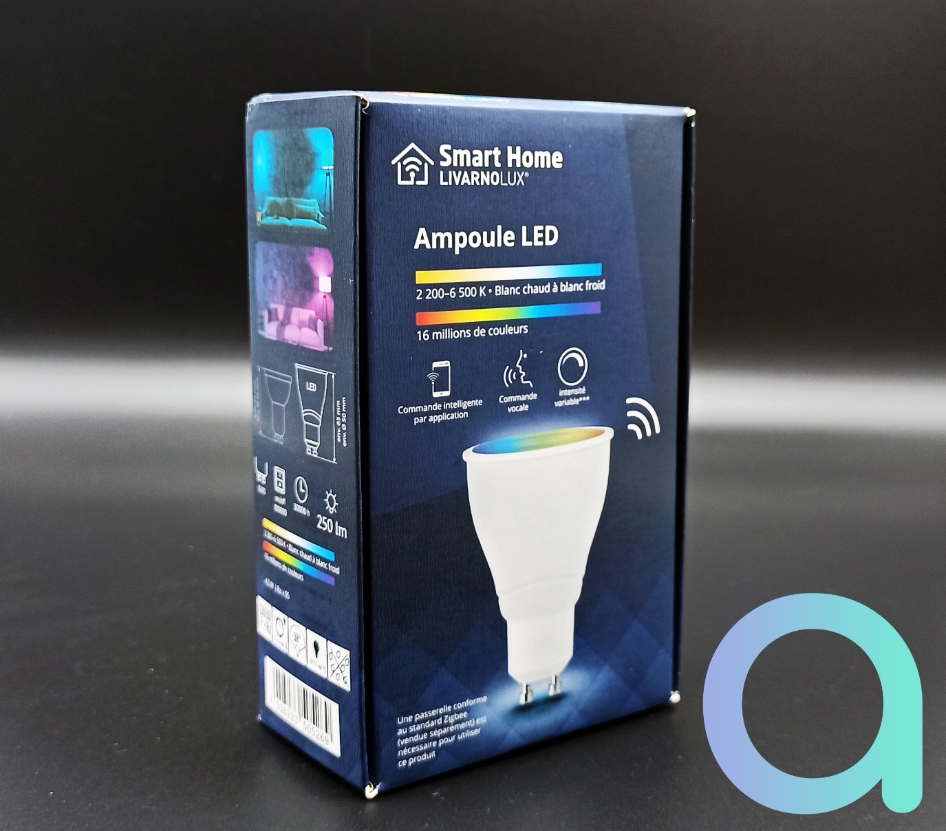 Gu10 cheap led lidl