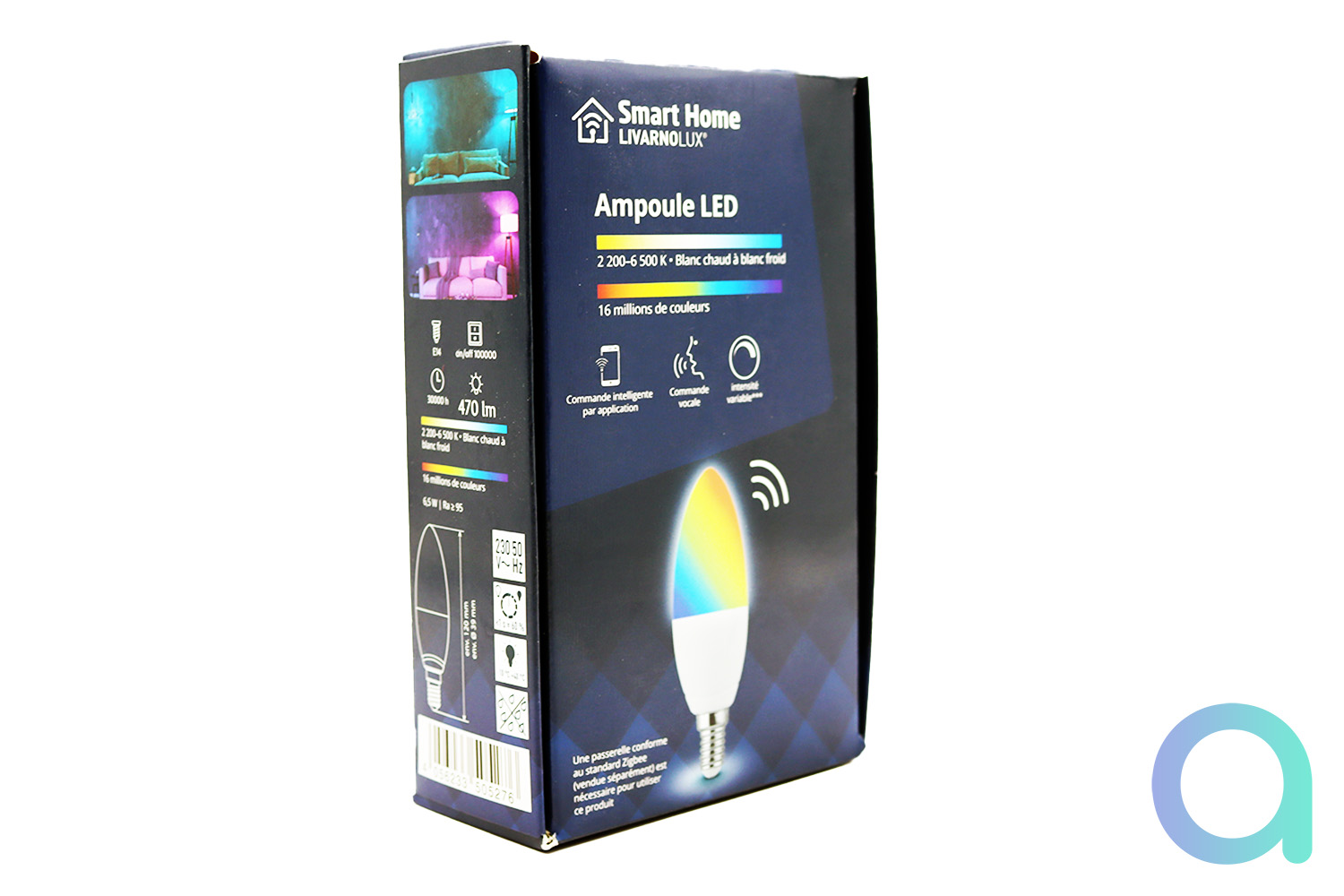 Guide d'utilisation du pack d'ampoules connectées Philips Hue - Blog Domadoo