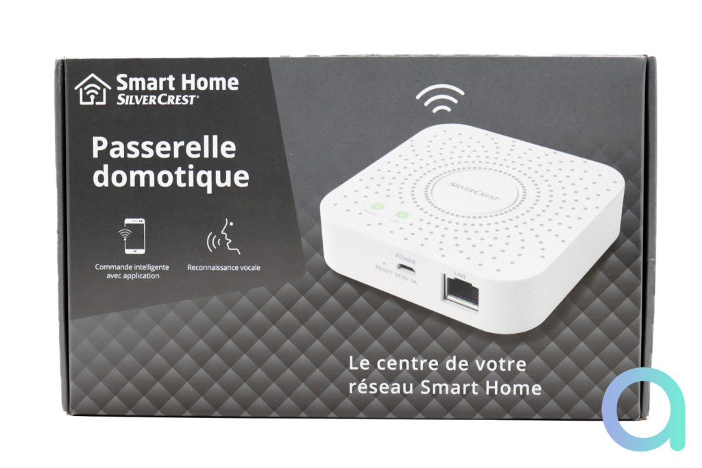 Unboxin Lidl Smart Home : une passerelle domotique pour du ZigBee pas cher !