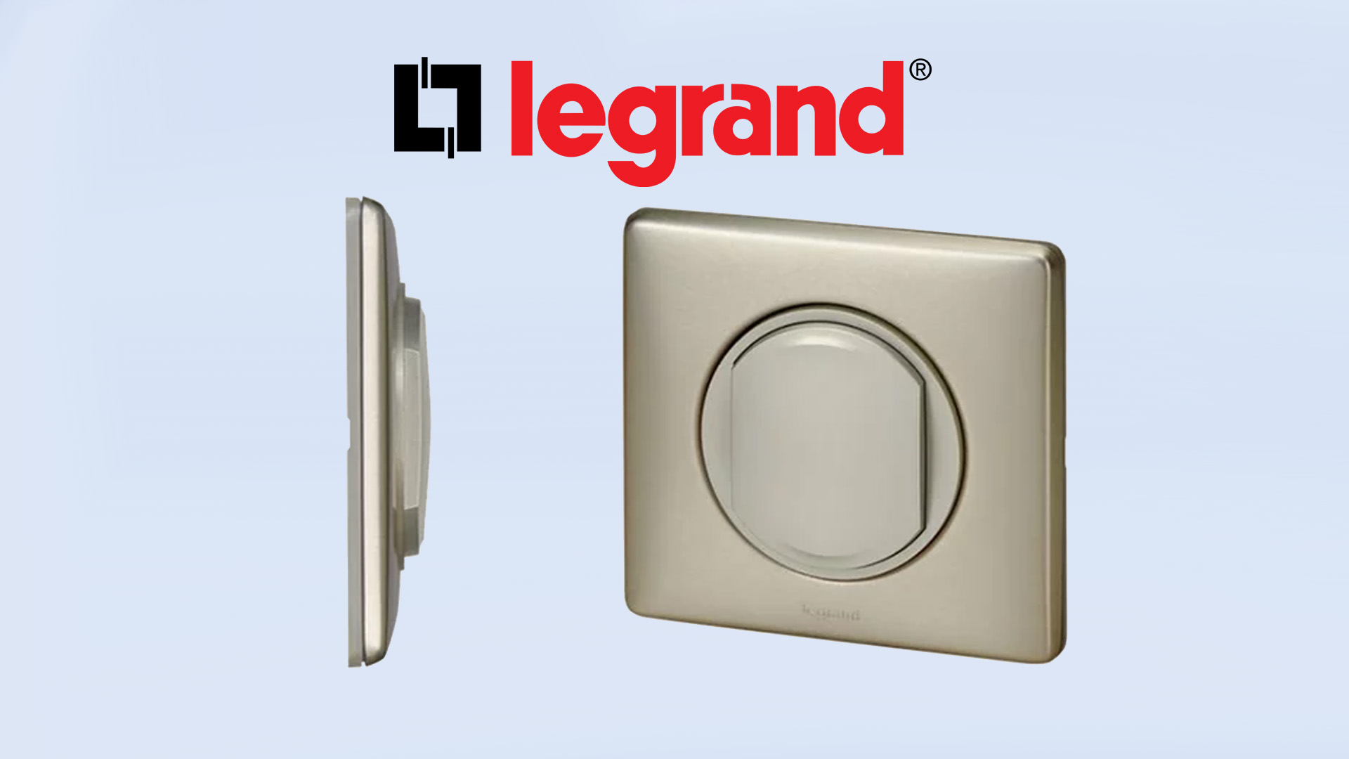 Legrand dévoile un interrupteur ZigBee sans fil et sans pile – Les Alexiens