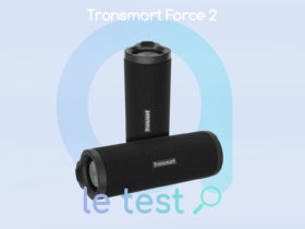 Notre avis sur l'enceinte Tronsmart Force 2