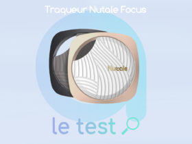 Notre avis sur le traqueur d'objets Nutale Focus connectable en Bluetooth