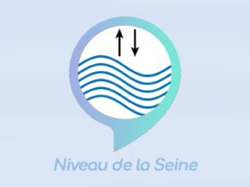 Une skill Alexa pour connaître le niveau d'eau de la Seine