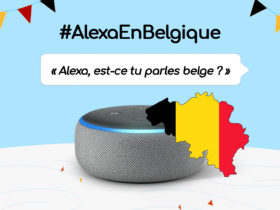 Amazon lance Alexa en Belgique dans quelques semaines