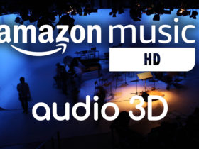 Amazon ajoute l'audio 3D à ses abonnements de musique HD