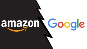 Amazon vs Google : vers la détente?