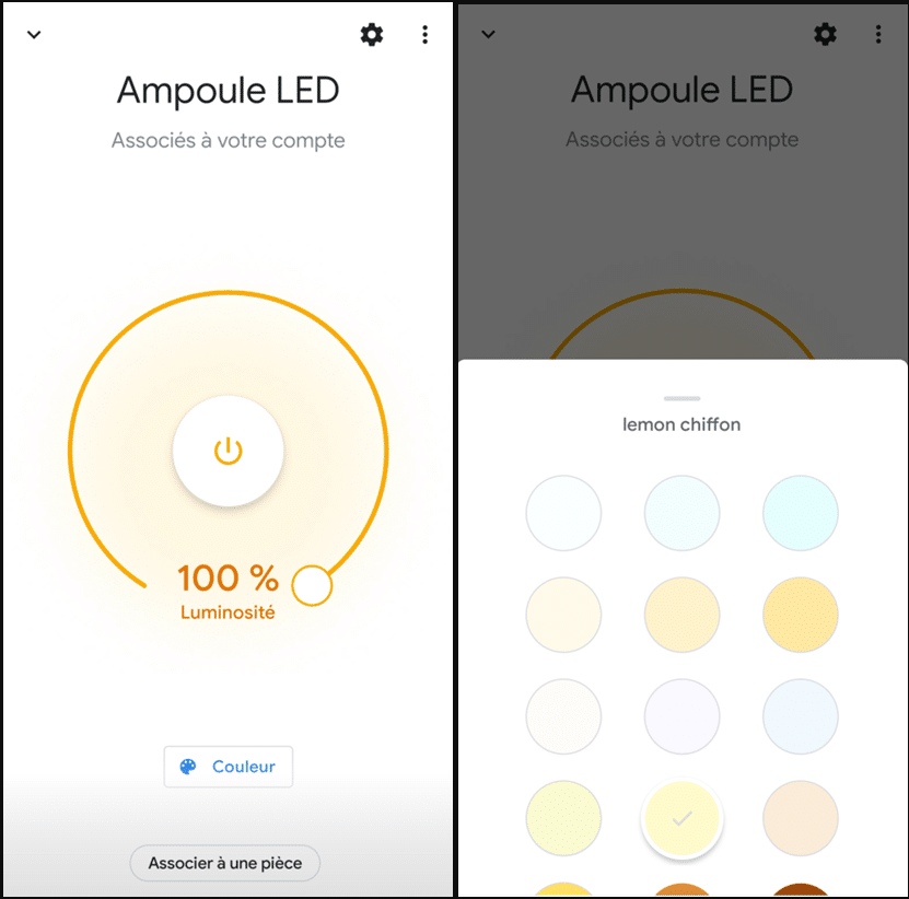 Test Livarno Lux E14 : l\'ampoule ZigBee de Lidl – Les Alexiens