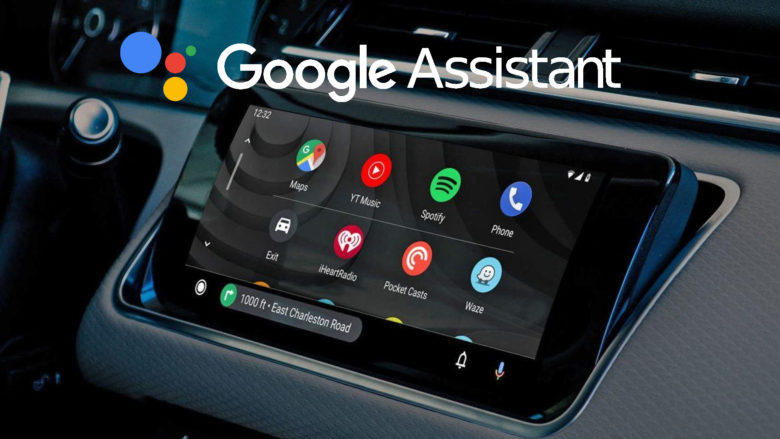 Les routines Google Assistant font leur retour sur Android Auto 6.1