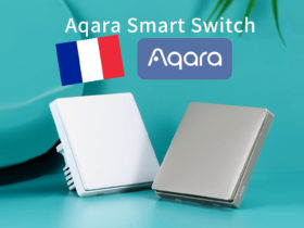 Un interrupteur sans neutre Aqara H1 EU ZigBee 3.0 arrive en France