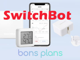 SwitchBot, une solution domotique pas cher !