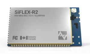 Le chipset ZigBee SiFlex-R2 intégré dans Ingenuity et Perseverance