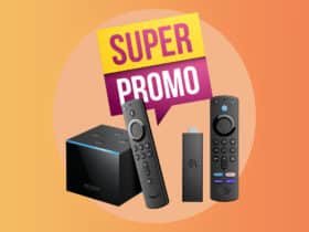 Amazon brade ses Fire TV Stick et Fire TV Cube