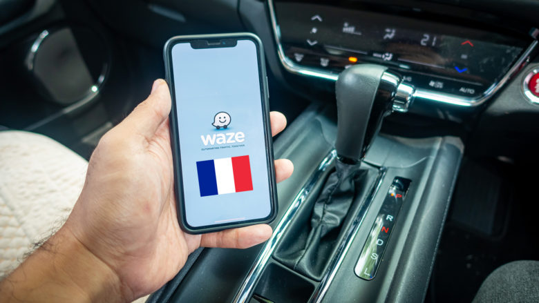 Google Assistant est enfin disponible en français sur Waze