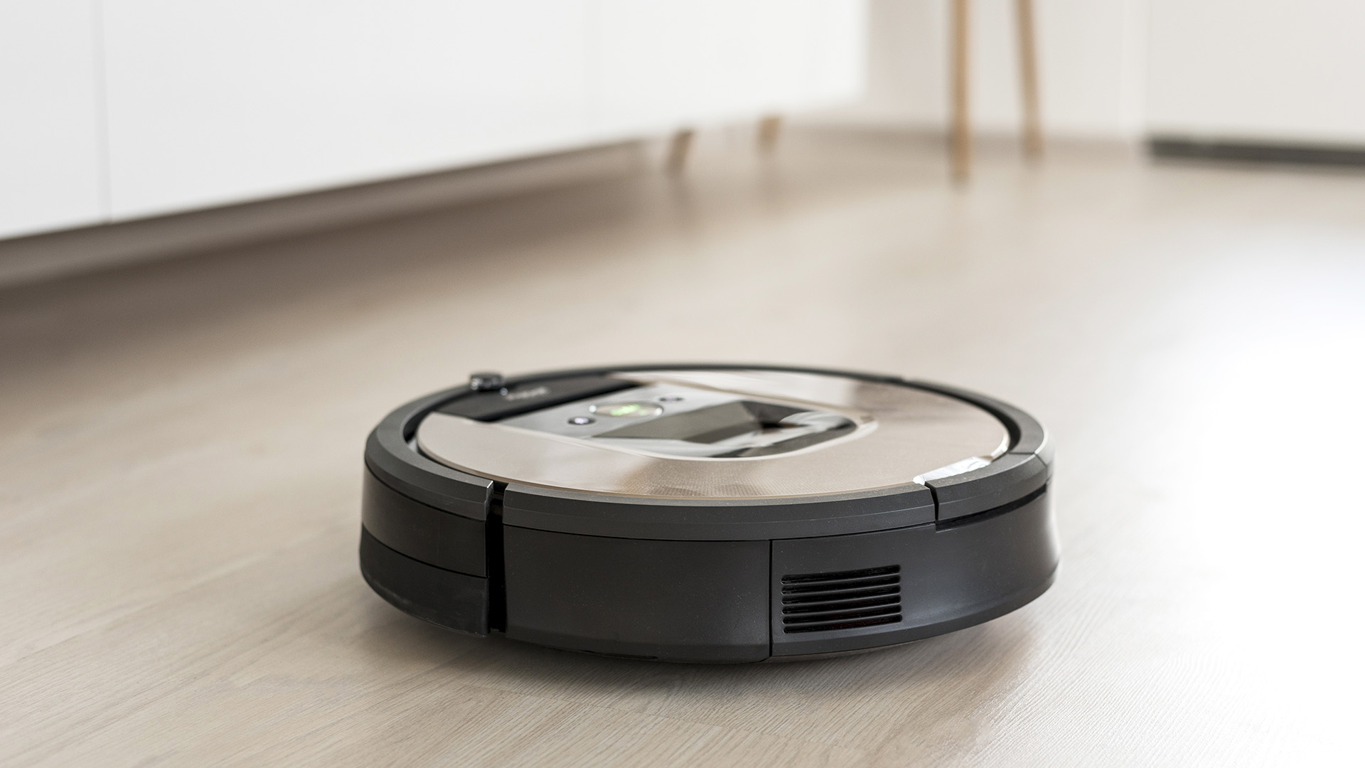 Les robots aspirateurs Roomba deviennent fous suite à une mise jour