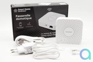 Passerelle domotique SilverCrest Smart Home de Lidl