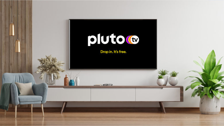 Lancement en France de Pluto TV, un service de streaming linéaire