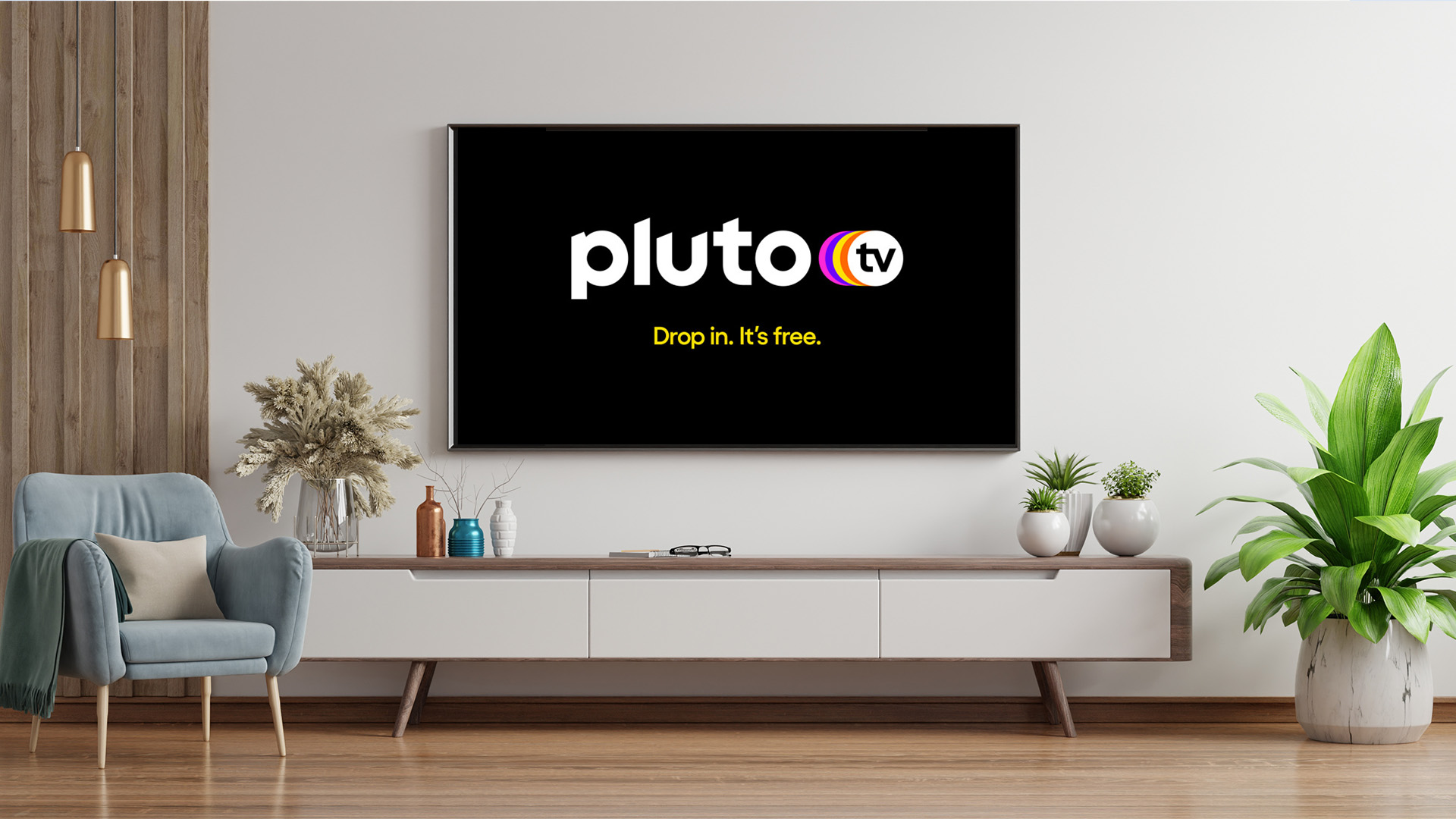 Pluto TV un nouveau service de streaming sur Fire TV et Chromecast