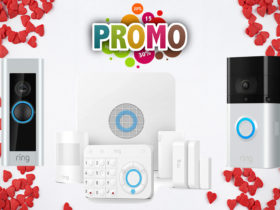 Amazon propose des promotions sur ses sonnettes et alarmes connectées Ring