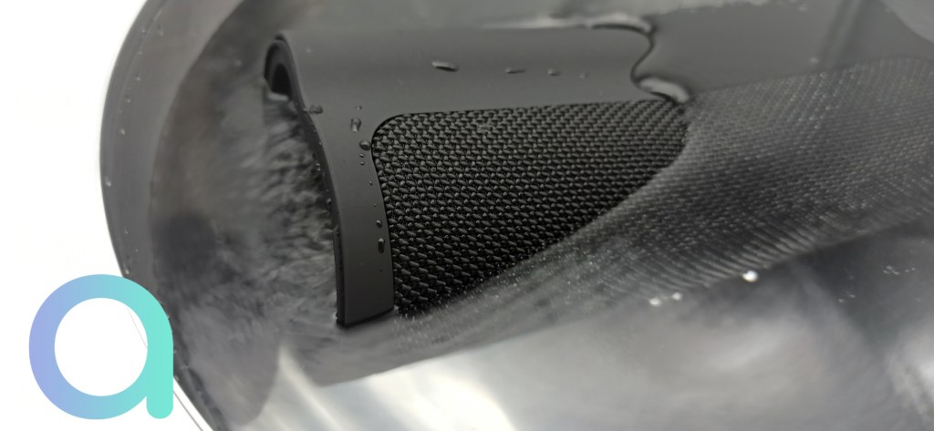 résistance à l'eau de l'enceinte Bleutooth Tronsmart Force 2