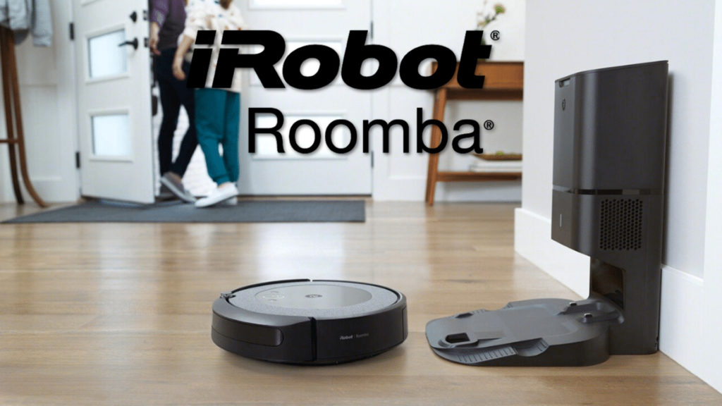 iRobot commercialise son nouveau Roomba i3+ en France