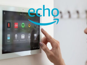 Le Lab126 d'Amazon préparerait une tablette murale Echo Show pour contrôler sa domotique