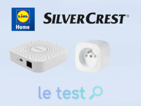 Notre avis sur la prise connectée SilveCrest Smart Home des magasins Lidl