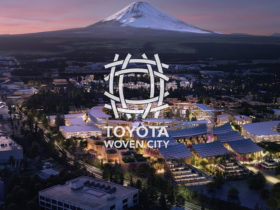 Toyota pose la première pierre de sa ville connectée