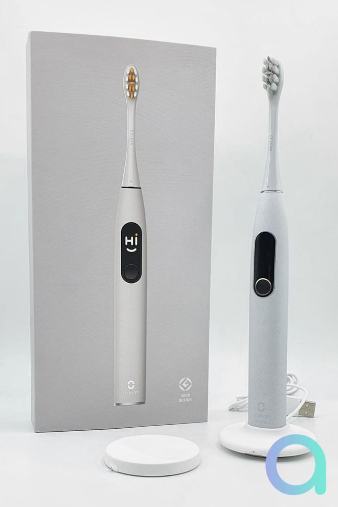 Test Oclean S1 : utilisation au quotidien de la brosse à dents électrique