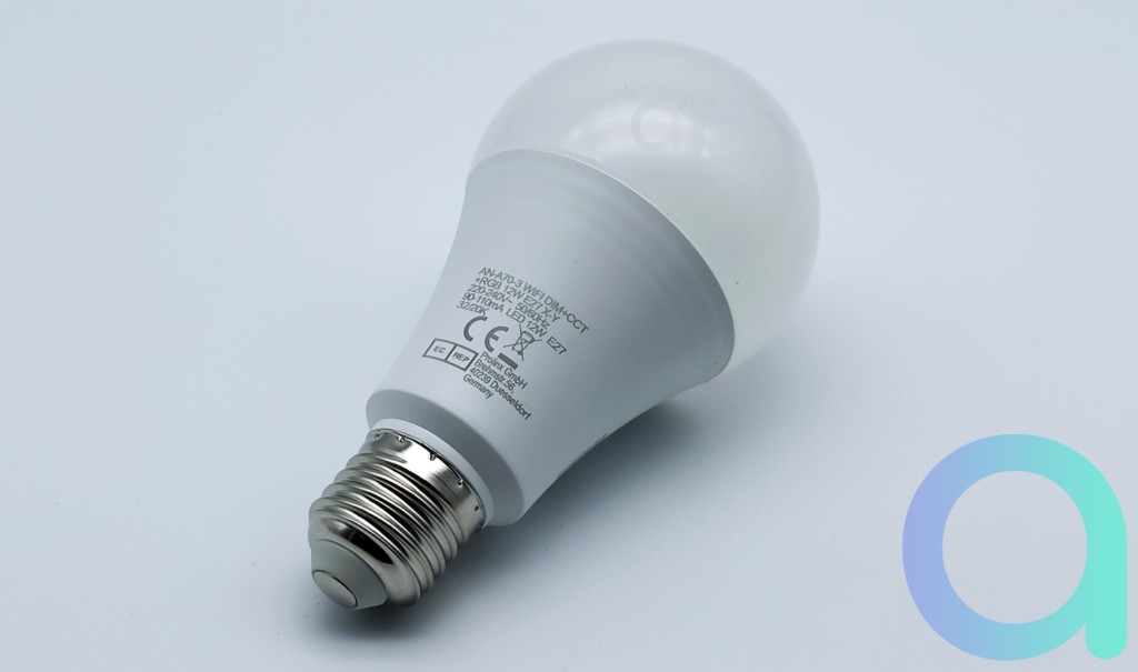 Ampoule LED A70 E27 12W Anwio