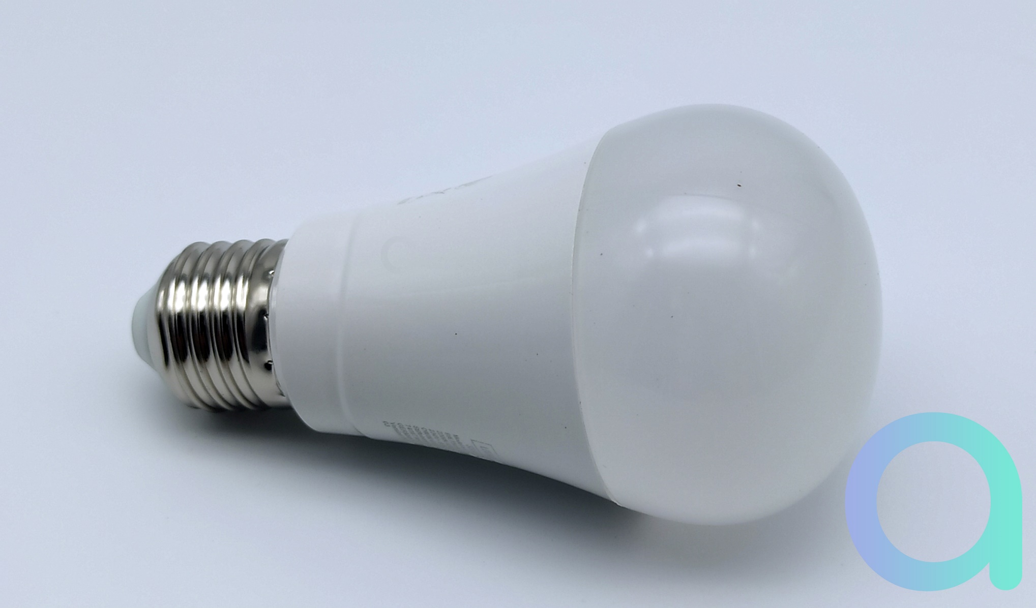 Ampoule connectée LED AddZ format E14 Blanc et couleur