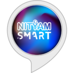 Logo application Nityam Smart