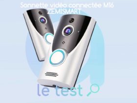 Notre avis sur la sonnette vidéo Tuya / Smart Life de Zemismart