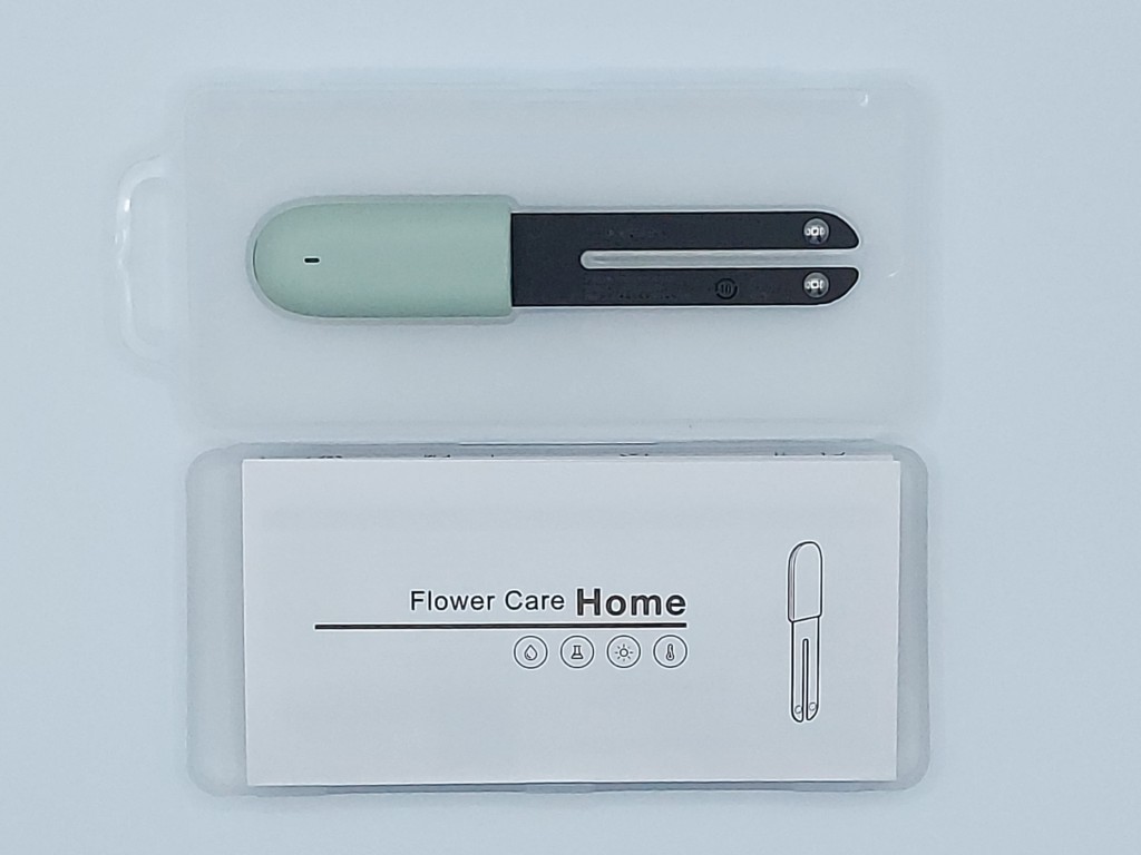 Coffret WANFEI pour capteur Flower Care