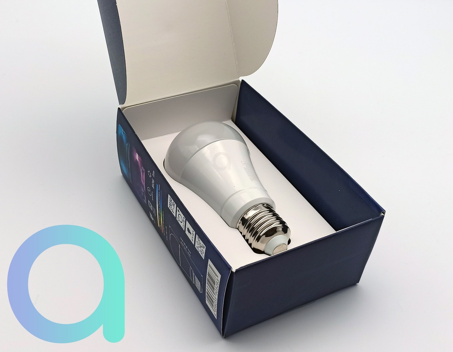Test Livarno Lux E27 : l'ampoule ZigBee de chez Lidl – Les Alexiens