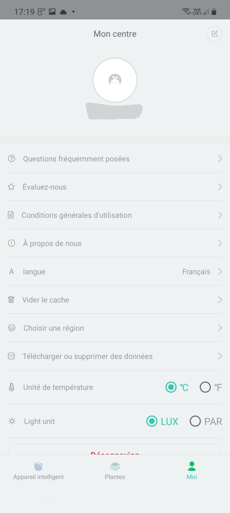 [TEST] Wanfei Flower Care un objets connecté qui prend soin de vos