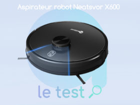 Notre avis sur le Neatsvor X600