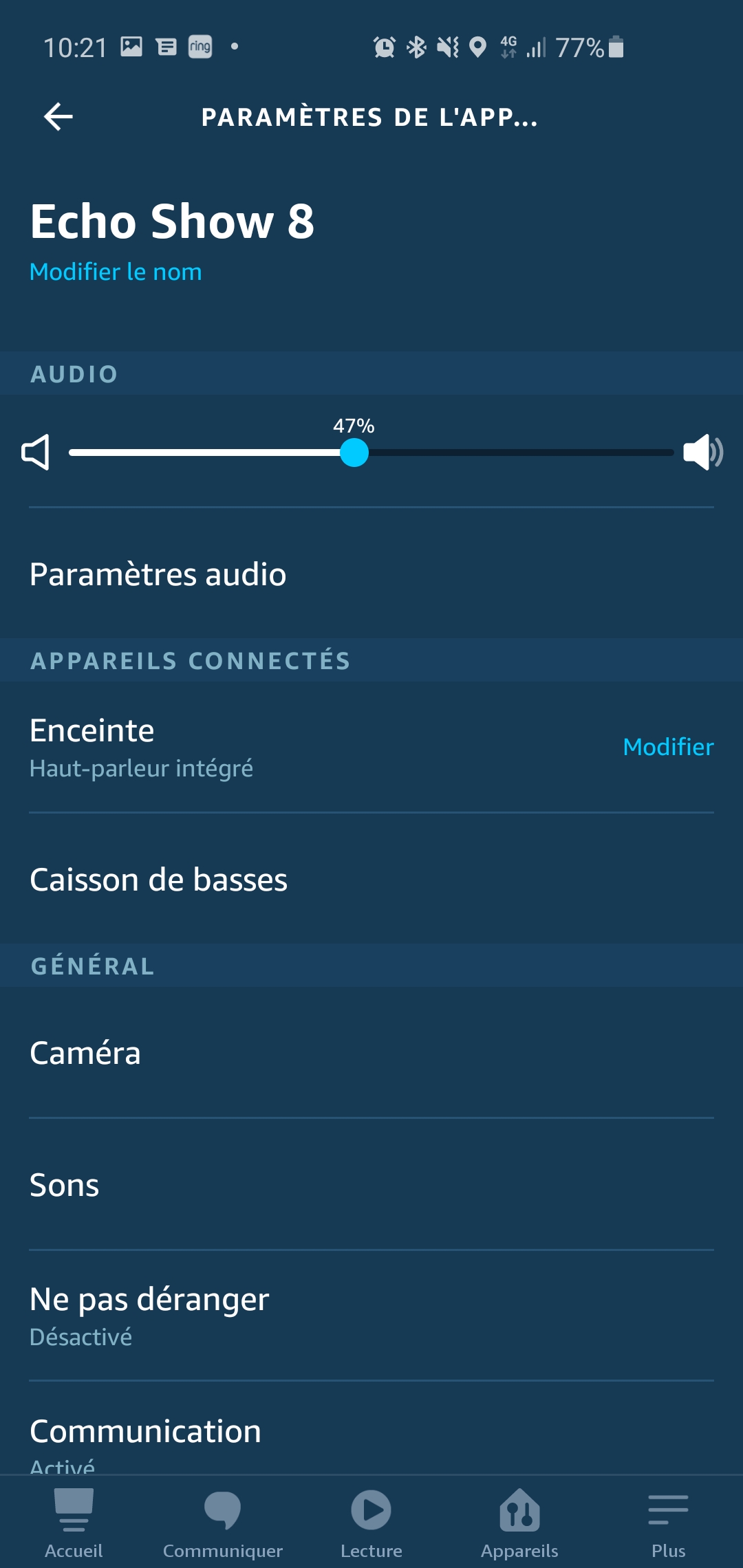 Echo Show accédez à vos caméras à distance ! Les Alexiens