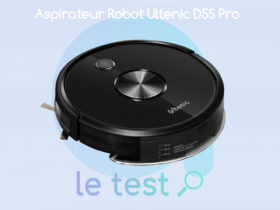 Notre avis sur le robot aspirateur Ultenic D5S Pro